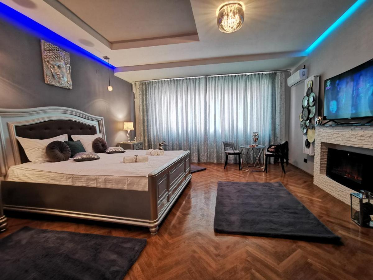 Crystal Central Apartment Brasov Exterior photo