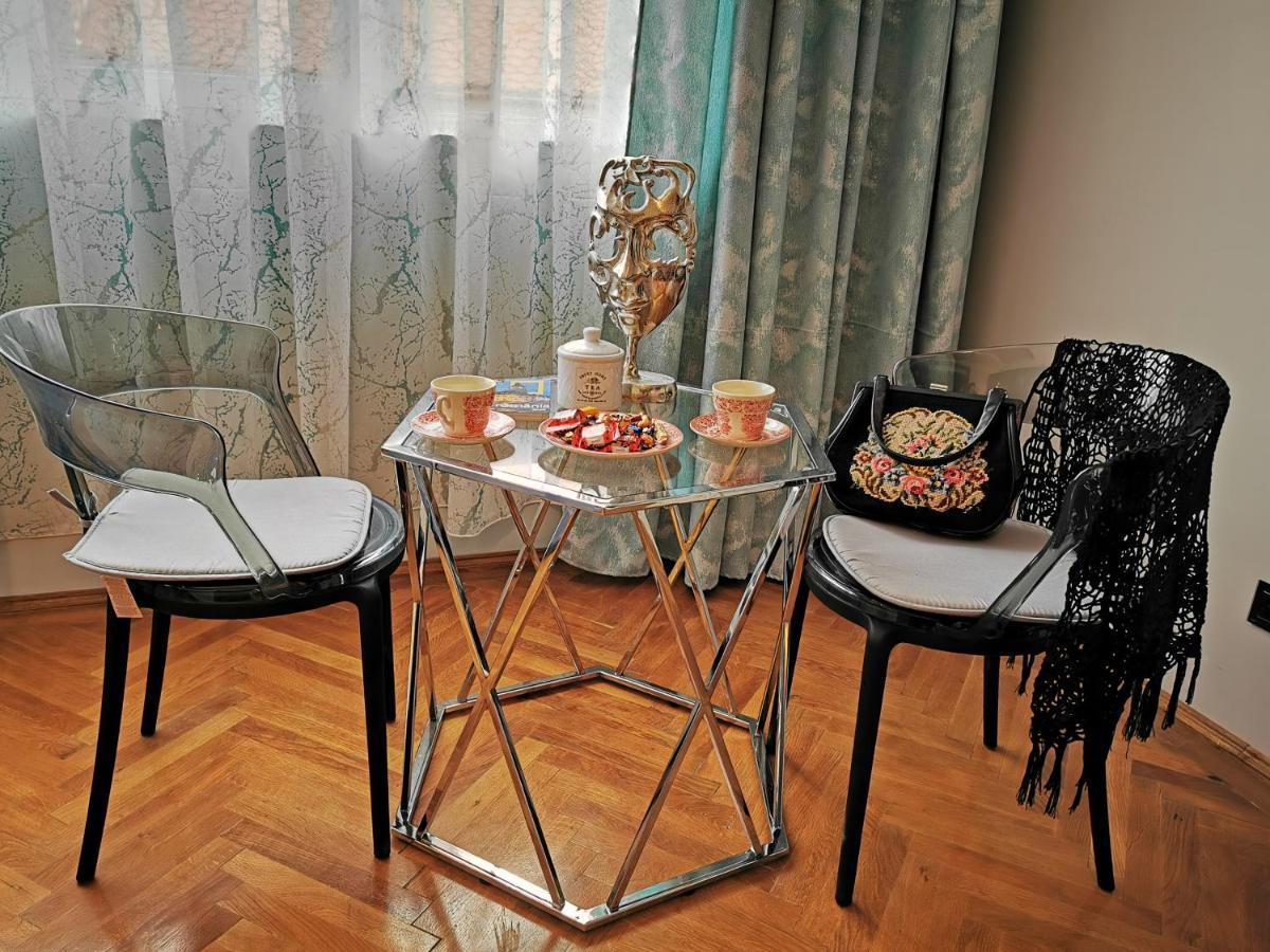 Crystal Central Apartment Brasov Exterior photo