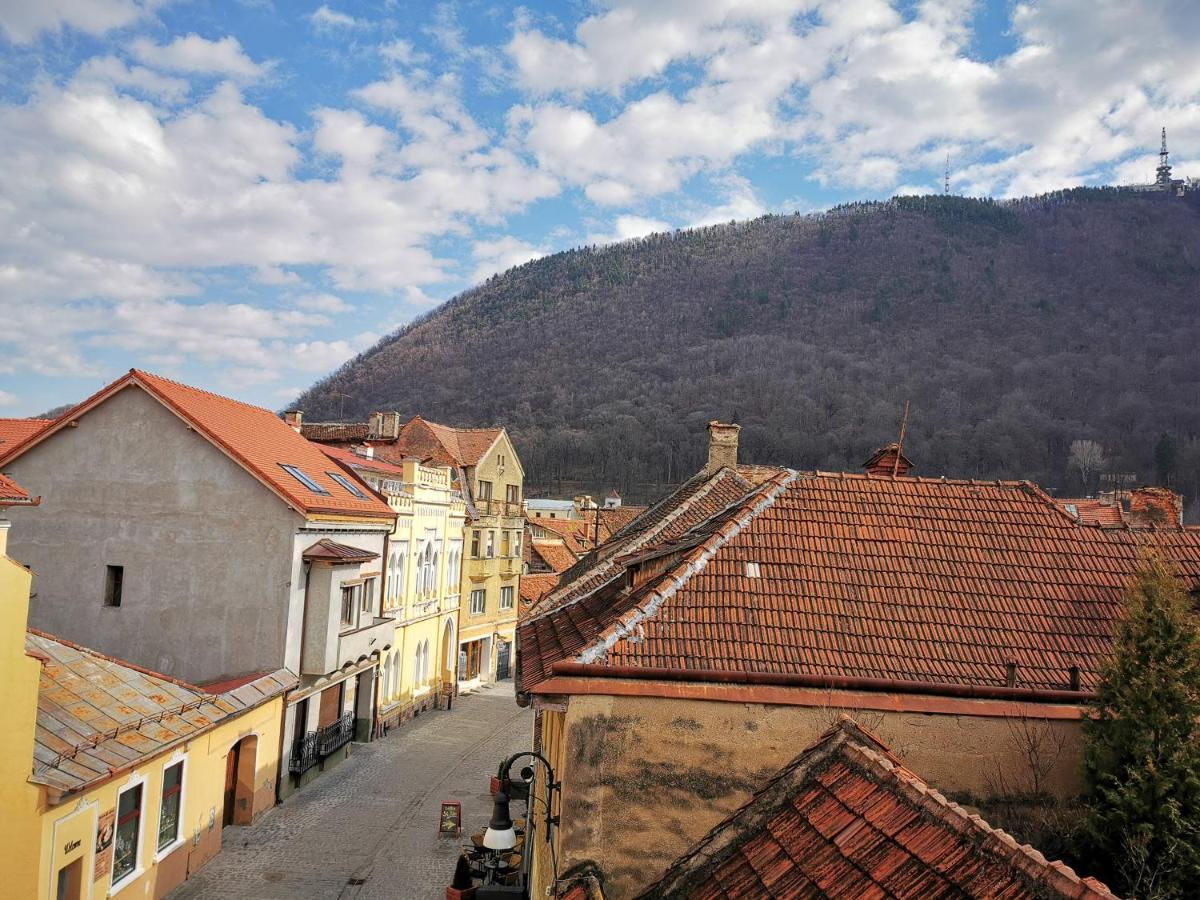 Crystal Central Apartment Brasov Exterior photo